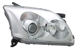 Frontlykt, Høyre, TOYOTA AVENSIS, AVENSIS Kombi, AVENSIS Sedan, 8111005194, 81110-05194, 8113005190, 81130-05190, 8113005191, 81130-0519