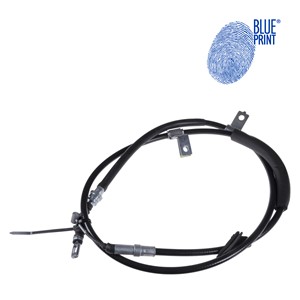 Kabel, parkeringsbremse, Høyre bak, HONDA ACCORD VI, ACCORD Hatchback VI, 47510-S1A- E01, 47510-S1A- E02, 47510-S1A- E03, 47510-S1A- E04