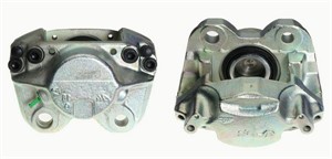 Bremsecaliper, Framaksel, Høyre, Bak akselen, VW LT 28-35 Buss I, LT 28-35 Flak/chassi I, LT 28-35 Skåp I, 281 615 108B
