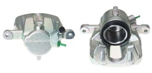 Bremsecaliper, Framaksel, Foran akselen, Høyre, LANCIA YPSILON, 77362368, 77363363, 77364340
