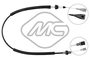 Gasskabel, SEAT CORDOBA, IBIZA II, VW GOLF III, GOLF Variant III, VENTO, 1H0721555B