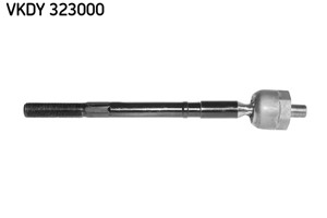 Aksialledd, parallellstang, framaksel, Høyre eller venstre, CITROËN C2, C2 ENTERPRISE, C3 I, C3 II, C3 Pluriel, PEUGEOT 1007, 3812.E1