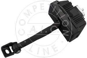 Dørfester, Foran høyre, Foran venstre, BMW 5 [E60], 5 Touring [E61], 5121 7 033 609, 5121 7 176 804