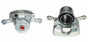 Bremsecaliper, Framaksel, Foran akselen, Venstre, NISSAN CEFIRO Sedan II, MAXIMA III, MAXIMA / MAXIMA QX IV, 41011-88E00, 41011-88E01, 4