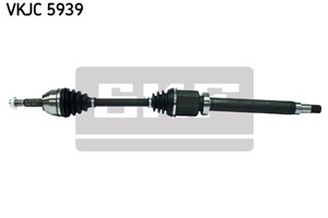 Drivaksel, Framaksel høyre, FORD TOURNEO CONNECT, TRANSIT CONNECT, 1417748, 1417749, 1600418, 1600419, RM2T14-3B436-AD, RM2T14-3B436-CC