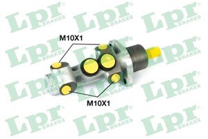 Hovedbremsesylinder, CITROËN,PEUGEOT,RENAULT, 6025170405, 7701203719