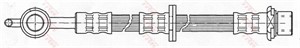 Bremseslange, Framaksel, Høyre, TOYOTA YARIS, 90080-94204, 90947-02A45