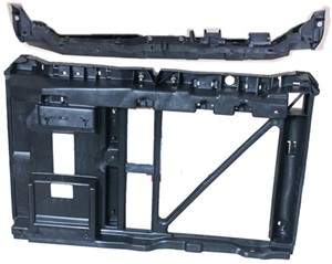 Front kledning, CITROËN C2, C3 I, C3 Pluriel, 7104 FR, 7104 P2, 7104 P4, 7104 S4, 7104 S5