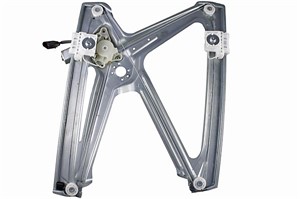 Vindusheis, Foran venstre, SMART FORTWO Cabrio, FORTWO Coupé, 451 720 05 46, 451 720 07 46, 4517200546, 4517200746, A 451 720 05 46, A 4