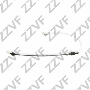 Gasskabel, RENAULT CLIO II, KANGOO, KANGOO Express, 7700416623, 7700429598
