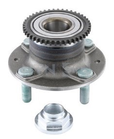 Hjullagersett, Bakaksel, MAZDA 323 C IV, 323 F IV, 323 S IV, MX-3, B603-26-15XA