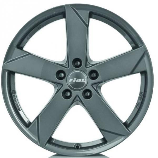 Rial Kodiak Graphite 6,5/16 5/112 ET46 B57.1