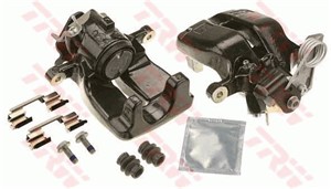 Bremsecaliper, Bakaksel, Høyre, AUDI A6 C5, A6 C5 Avant, 4B3 615 424