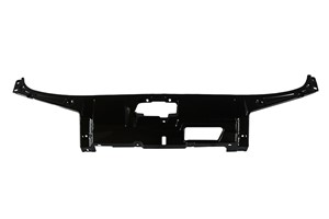 Front kledning, Øvre, SKODA FABIA I, FABIA Combi I, FABIA Praktik I, FABIA Sedan I, 6Y0805303C, 6Y0805303D