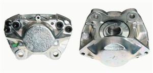 Bremsecaliper, Framaksel, Høyre, Bak akselen, MERCEDES-BENZ 123 Coupé [C123], 123 Sedan [W123], 123 T-Model [S123], 002 421 06 98, A 002