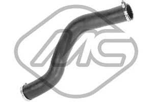 Ladeluftslange, VOLVO V40 Halvkombi, 31 293 717, 31293717