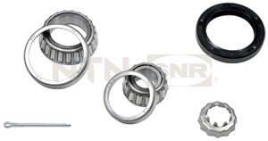 Hjullagersett, Bakaksel, Foran, Framaksel, FORD, 5007028, 5007828