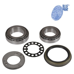 Hjullagersett, framaksel, Høyre eller venstre, DAEWOO,SSANGYONG, 4143103210 S1, 4143103210, 4143103210X S1, 4143203210 S1, 4143203210