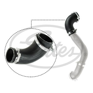 Ladeluftslange, FORD, 1697941, 1730656, 1771619, 1827369, AV61-6K863-AB, AV61-6K863-AC, AV616K863AD, AV616K863AE