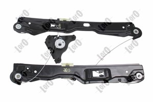 Vindusheis, Bakre venstre, PORSCHE CAYENNE, 7P5839755C
