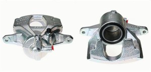 Bremsecaliper, Framaksel, Foran akselen, Høyre, ABARTH,FIAT,OPEL,VAUXHALL, 5 42 314, 5 42 424, 51853897, 51860146, 51861868, 51872462, 5