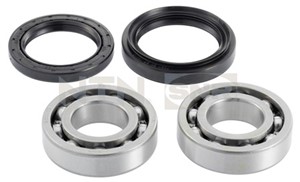 Hjullagersett, Foran, Framaksel, SUBARU JUSTY I, 799923130