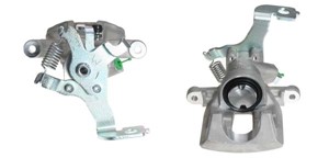 Bremsecaliper, Bakaksel, Venstre, Bak akselen, TOYOTA AURIS, AURIS Kombi, 47850-02280, 47850-12220