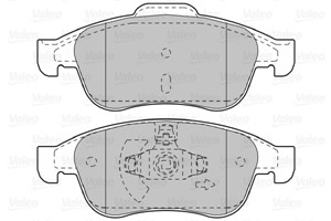 Bremseklosser sett, Framaksel, DACIA,NISSAN,RENAULT,VW, 4106000Q1L, 41060-00Q1L, 410605961R, 410607115R, 440603905R