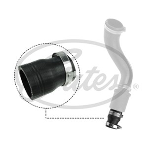 Ladeluftslange, FORD, 1731739, 1736332, 1748718, 1749143, 1749234, 1762461, 1762462, 1811806, 1811809, 1863393, 1863394, 1870692, 189241