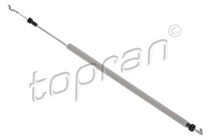 Betjening dørhåndtak, Foran høyre, MERCEDES-BENZ,VW, 2E0 837 018, 906 760 13 04, A906 760 13 04