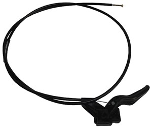 Panserkabel, OPEL COMBO Skåp/stor limousine, CORSA B, CORSA B Skåp/halvkombi, TIGRA, 1178462, 90482081