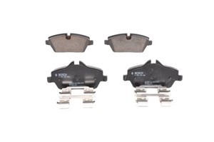 Bremseklosser sett, Framaksel, BMW,MINI, 34 11 6 767 143, 34 11 6 767 144, 34 11 6 771 837, 34 11 6 771 838, 34 11 6 772 892, 34 11 6 77