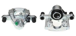 Bremsecaliper, Bakaksel, Venstre, Bak akselen, MERCEDES-BENZ GLK-KLASS [X204], 204 423 11 81, A 204 423 11 81