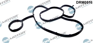 Tetning, oljefilter hus, CITROËN,FIAT,FORD,JAGUAR,LANCIA,LAND ROVER,MITSUBISHI,PEUGEOT, 1104.46, 1427847, 9682116680, LR001262, MN982157
