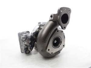 Turbo, MERCEDES-BENZ, A6420901686