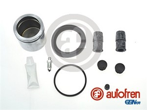 Reparasjonssett, bremseklave, Framaksel, FORD MAVERICK, MAZDA TRIBUTE, 4 084 640, 4 084 641, 4 520 606, 4 520 607, 4084641, 4520606, 464