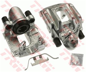 Bremsecaliper, Bakaksel, Venstre bakaksel, Venstre, BMW, 153505, 34 21 0 153 505, 34 21 6 753 679, 6 753 679
