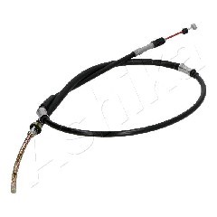 Kabel, parkeringsbremse, Bakre venstre, TOYOTA COROLLA, COROLLA Compact, COROLLA Kombi, COROLLA Liftback, 4643002050, 4643012590