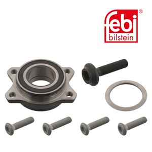 Hjullagersett, framaksel, Høyre eller venstre, AUDI A6 Allroad C6, A6 C5, A6 C5 Avant, A6 C6, A6 C6 Avant, R8, R8 Spyder, 4F0 498 625 B,