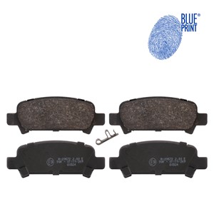 Bremseklosser sett, Bakaksel, MITSUBISHI,SUBARU, 26696AE000, 26696AE020, 26696AE040, 26696AE060, 26696AE080, 26696AF000, 26696AG020, 266