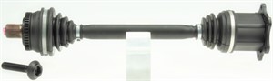 Drivaksel, Framaksel høyre, Framaksel venstre, AUDI A4 B6, A4 B6 Avant, A4 B7, A4 B7 Avant, 8E0407271BG, 8E0407451RX