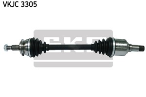 Drivaksel, MERCEDES-BENZ A-KLASS [W169], B-KLASS Sports Tourer [W245], A 169 370 15 72, A 169 370 27 72, A 169 370 55 72, A 169 370 63 7
