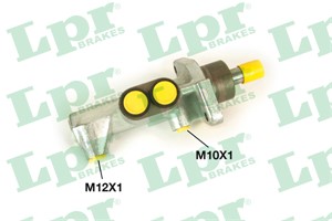 Hovedbremsesylinder, OPEL,VAUXHALL, 558099, 90348213