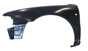 Skvettskjerm, Foran venstre, AUDI A4 B5, A4 B5 Avant, 8D0 821 105A