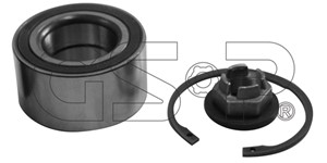 Hjullagersett, Framaksel, FORD, 1501642, 1668557, 1796001, 8V411215BA, 8V411215BB, 8V411K018AA