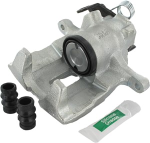 Bremsecaliper, Bak, Venstre, Bak akselen, VW TRANSPORTER Buss IV, TRANSPORTER Flak/chassi IV, TRANSPORTER Skåp IV, 701 615 423