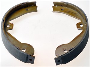 Bremsesko sett, Bakaksel, AUDI,LAND ROVER,MERCEDES-BENZ,PORSCHE,VW, 164 420 06 20, 1644200620, 7L0698525, 955 352 925 00, 95535292500, 9