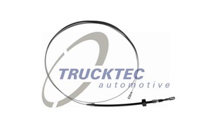 Kabel, parkeringsbremse, Bak, MERCEDES-BENZ,VW, 05119245AA, 2D0 609 701 C, 5119245AA, 904 420 0385, A904 420 0385
