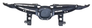 Radiatorgitter, MAZDA 2, DR6150712A