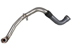 Ladeluftslange, Venstre, RENAULT LAGUNA III, LAGUNA Coupé, LAGUNA Grandtour III, 14 46 077 46R, 144607746R